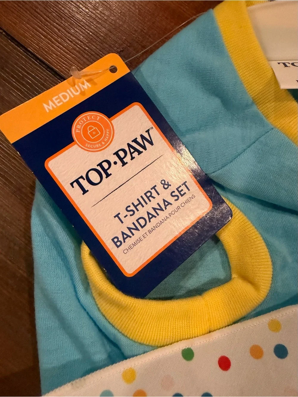 Top Paw top paw